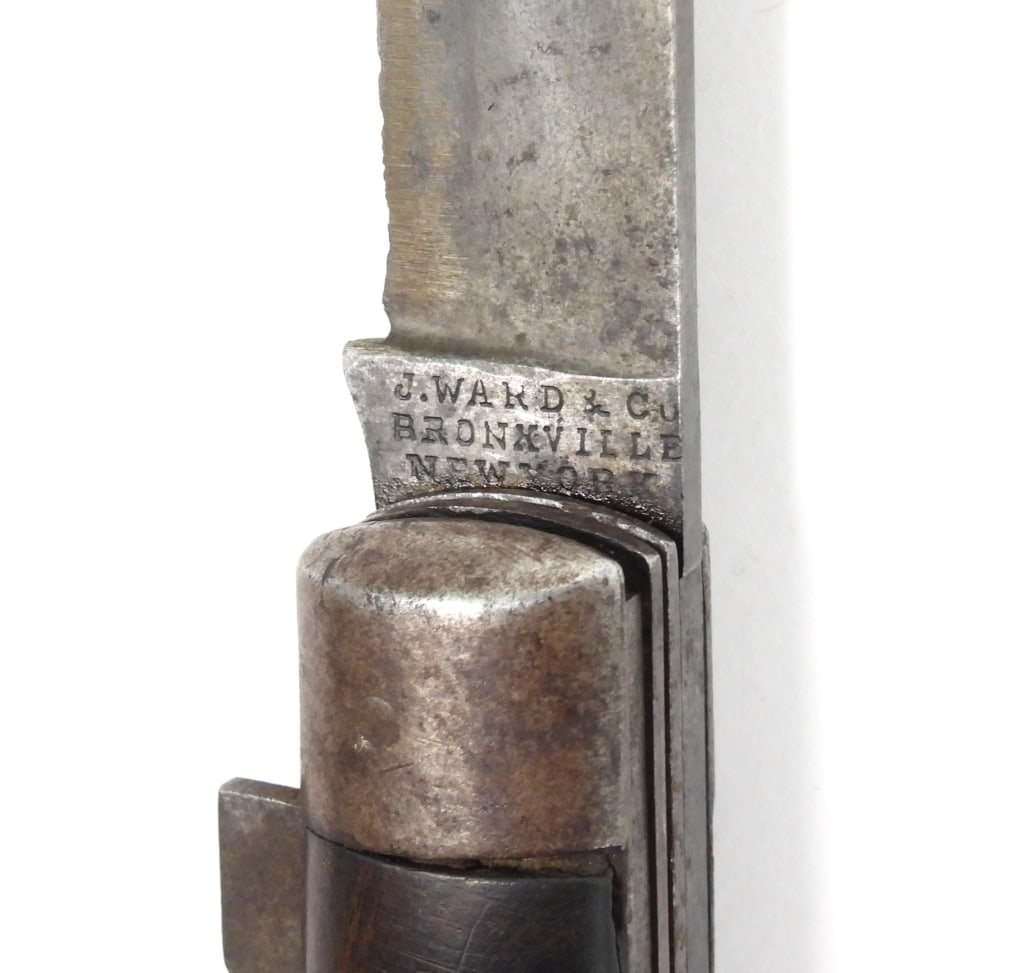 Civil War Combination Knife, Fork, and Spoon - 3