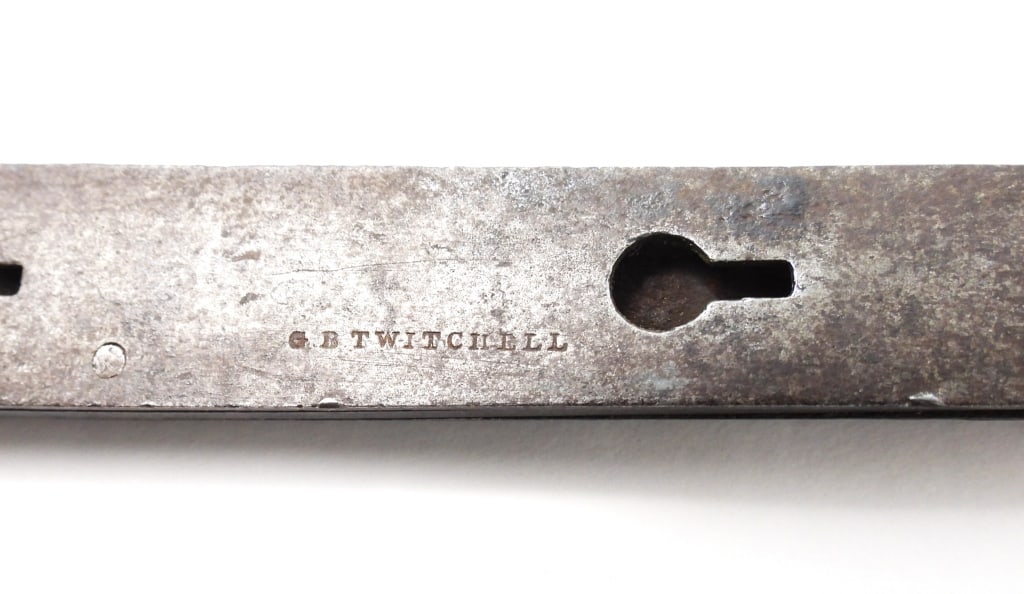 Civil War Combination Knife, Fork, and Spoon - 5