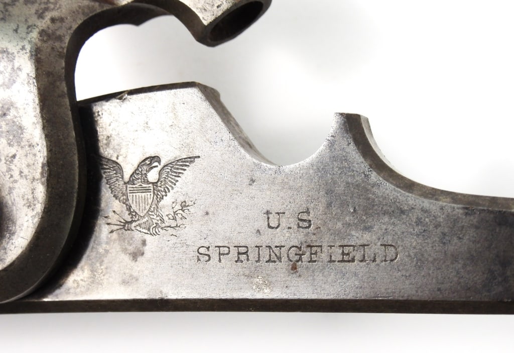 Springfield Gun Lock and Barrel Bands - 3