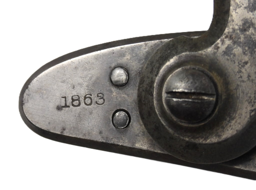 Springfield Gun Lock and Barrel Bands - 4