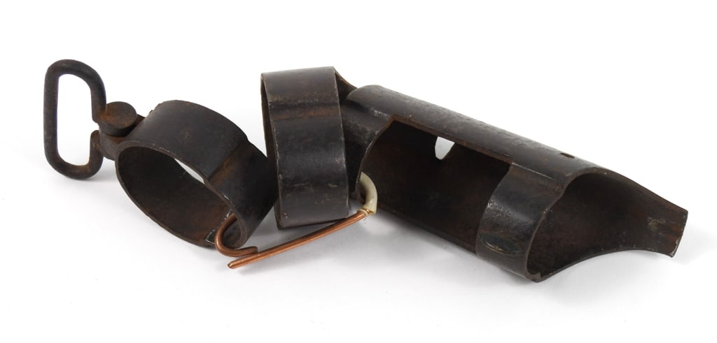 Springfield Gun Lock and Barrel Bands - 8