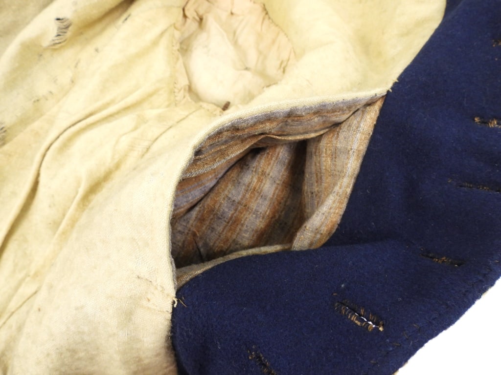 Civil War Cavalry Mounted Services Jacket - 11