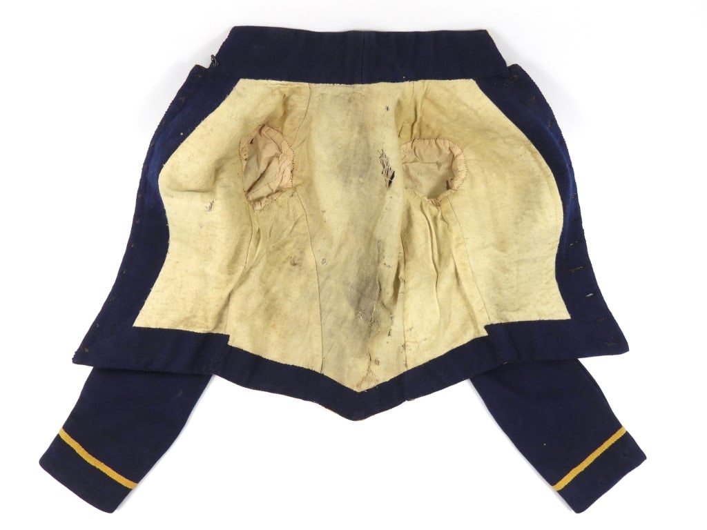 Civil War Cavalry Mounted Services Jacket - 8