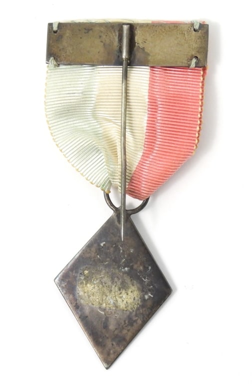 3rd Corps "Hookers Old Division" Badge - 4