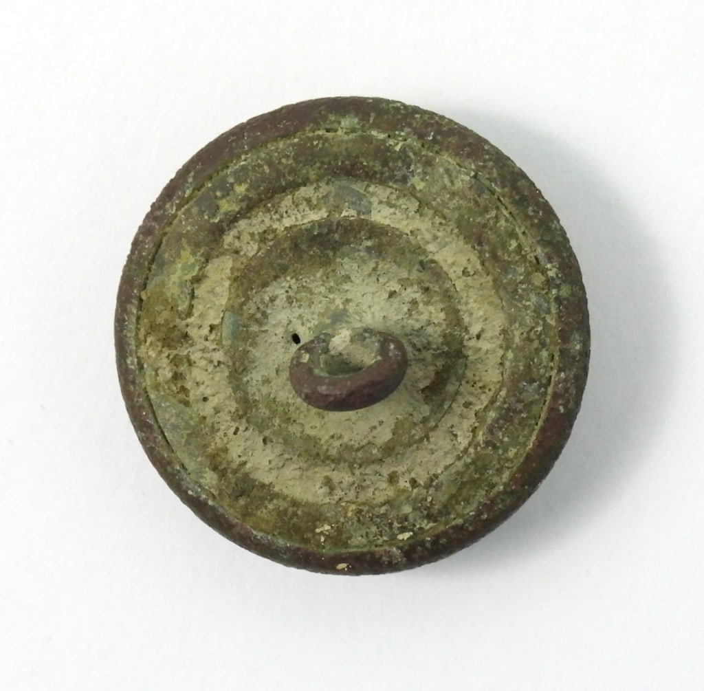 Two Confederate Buttons - 3
