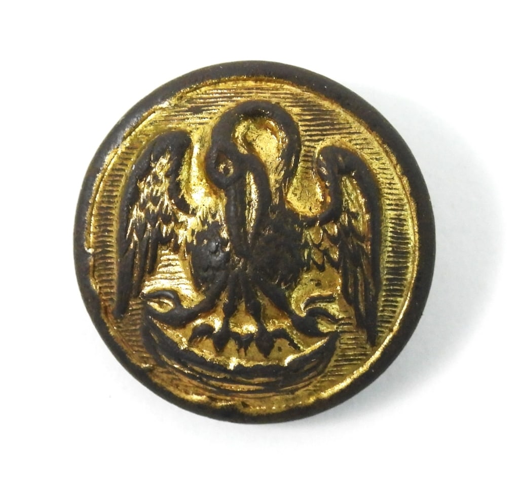 Two Confederate Buttons - 4