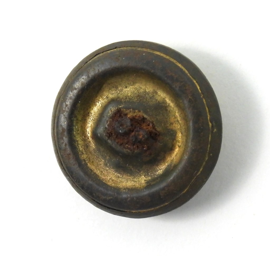 Two Confederate Buttons - 5
