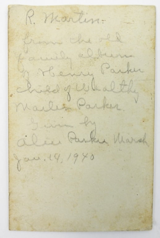 Six Civil War CDV's - 11
