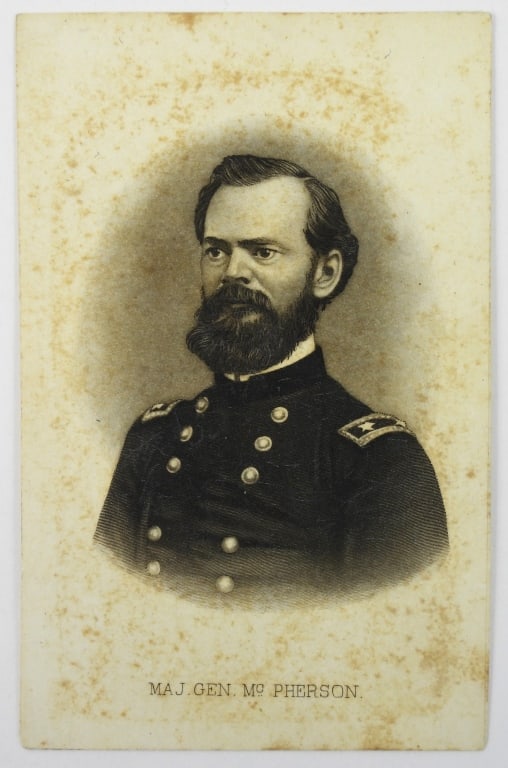 Seven Civil War CDV's - 5