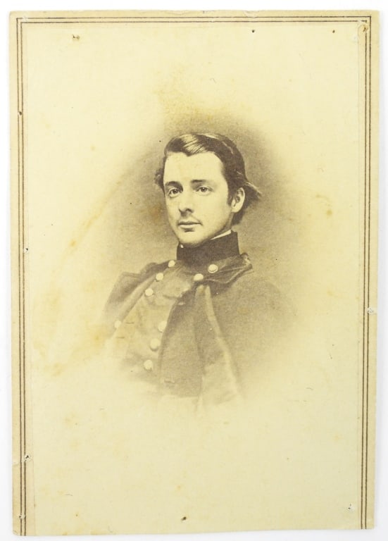 Seven Civil War CDV's - 6