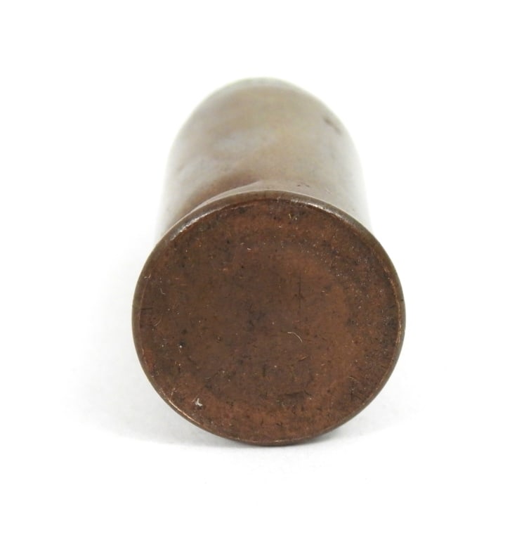 Model 1865 Allin Conversion .58 Cal Round - 2