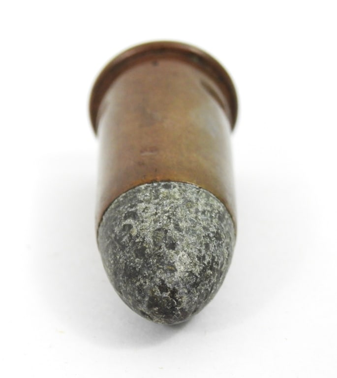 Model 1865 Allin Conversion .58 Cal Round - 3