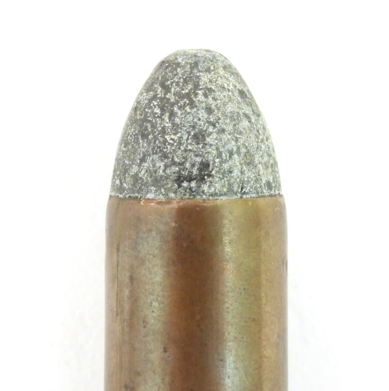 Model 1865 Allin Conversion .58 Cal Round - 5