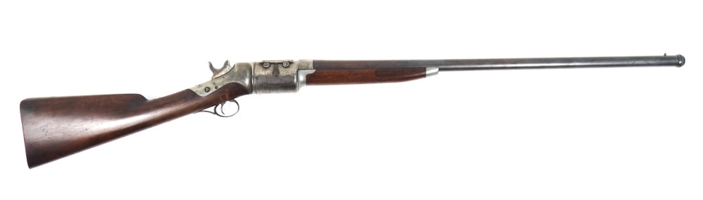 Roper Revolving Shotgun (1 of 12)