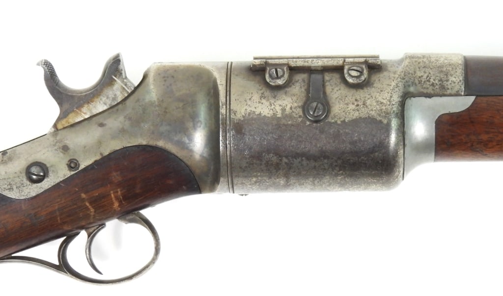 Roper Revolving Shotgun - 2