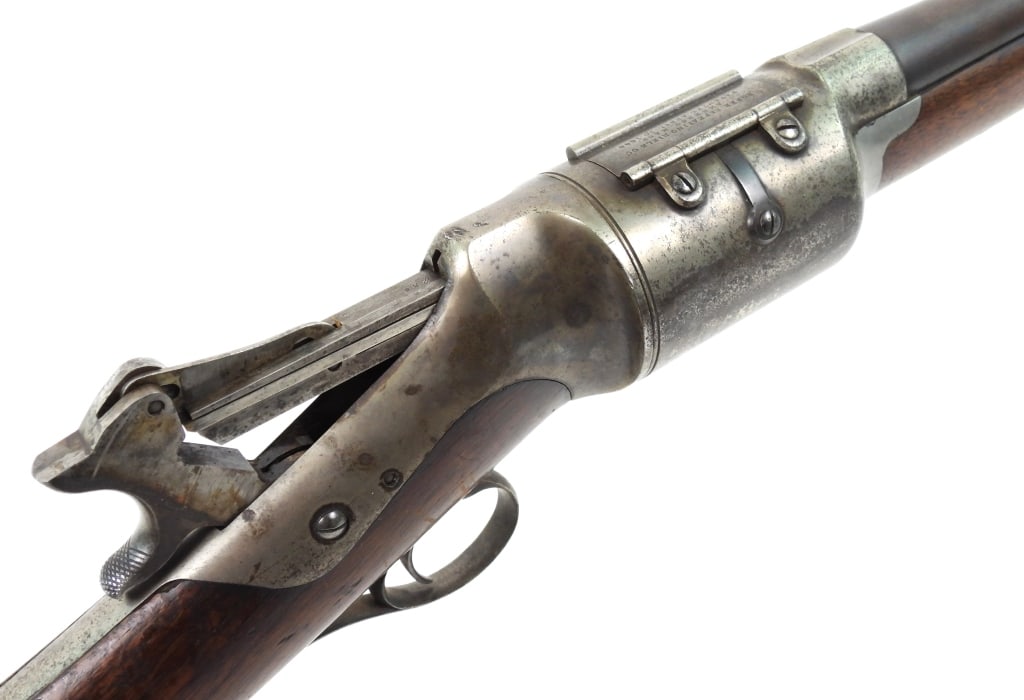 Roper Revolving Shotgun - 3