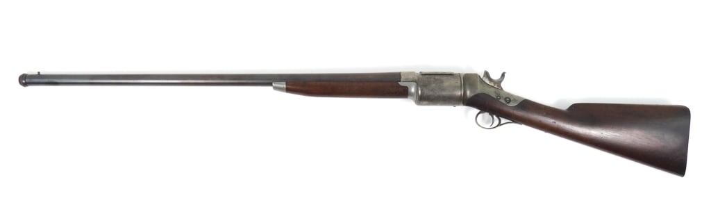 Roper Revolving Shotgun - 8