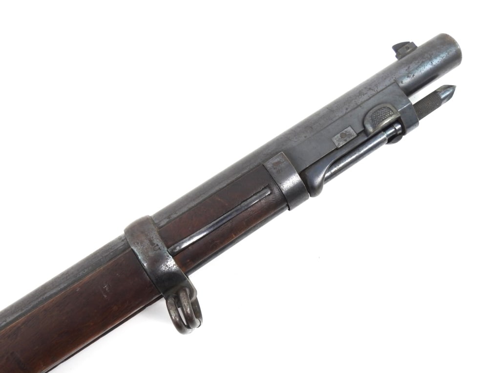 US Model 1884 Trapdoor Springfield Rifle - 12