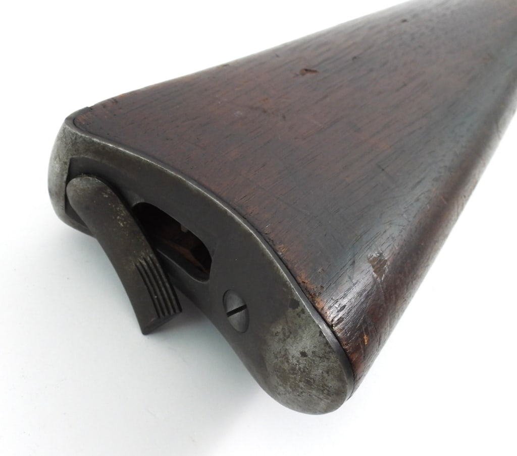 US Model 1884 Trapdoor Springfield Rifle - 13