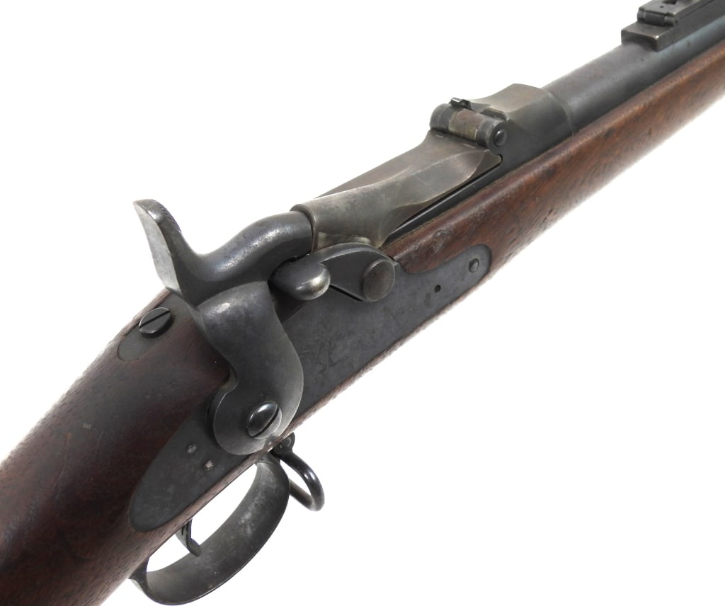 US Model 1884 Trapdoor Springfield Rifle - 4