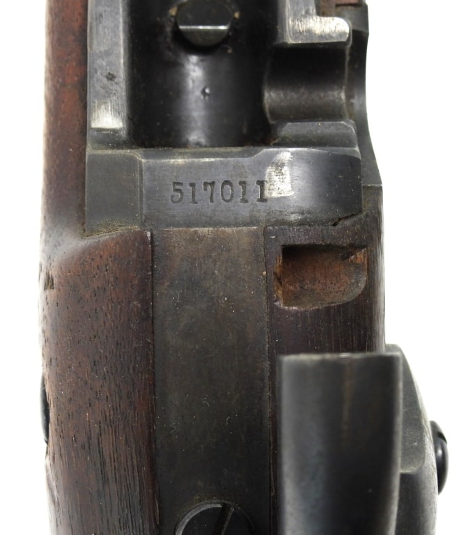 US Model 1884 Trapdoor Springfield Rifle - 6