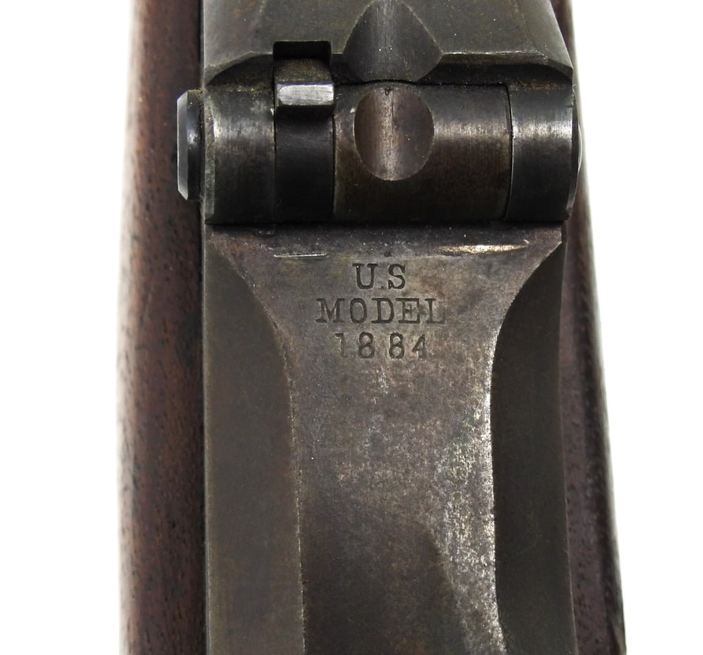 US Model 1884 Trapdoor Springfield Rifle - 7