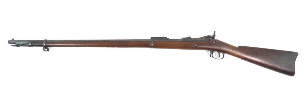 US Model 1884 Trapdoor Springfield Rifle - 8
