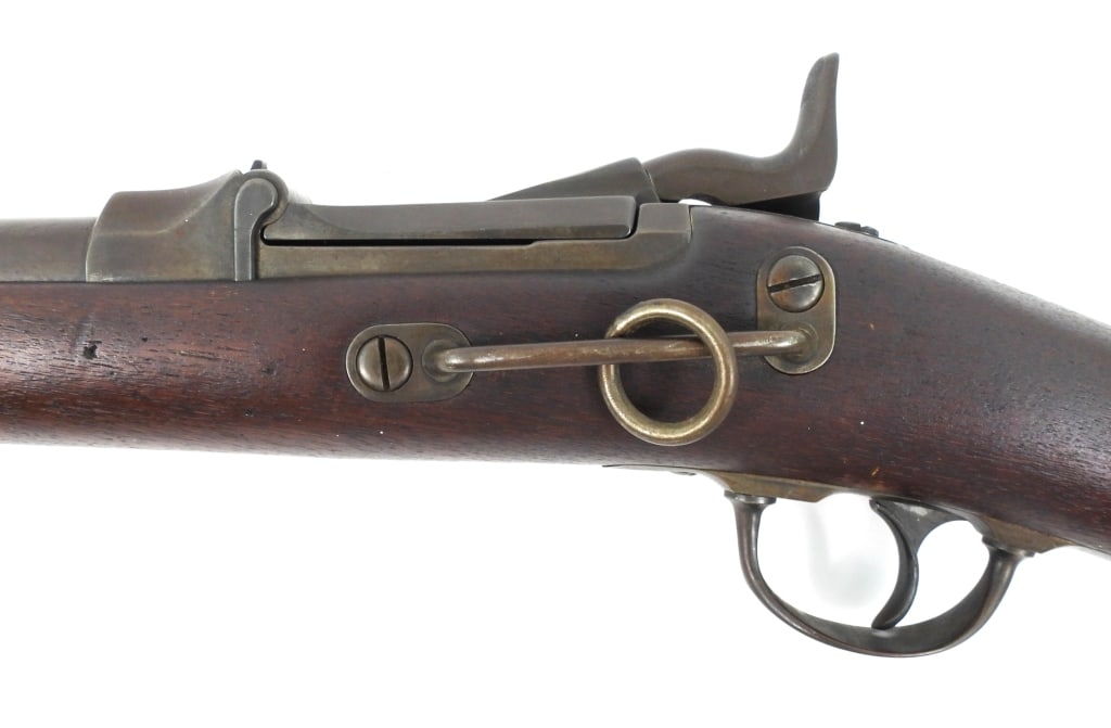 US Model 1873 Trapdoor Springfield Carbine - 10