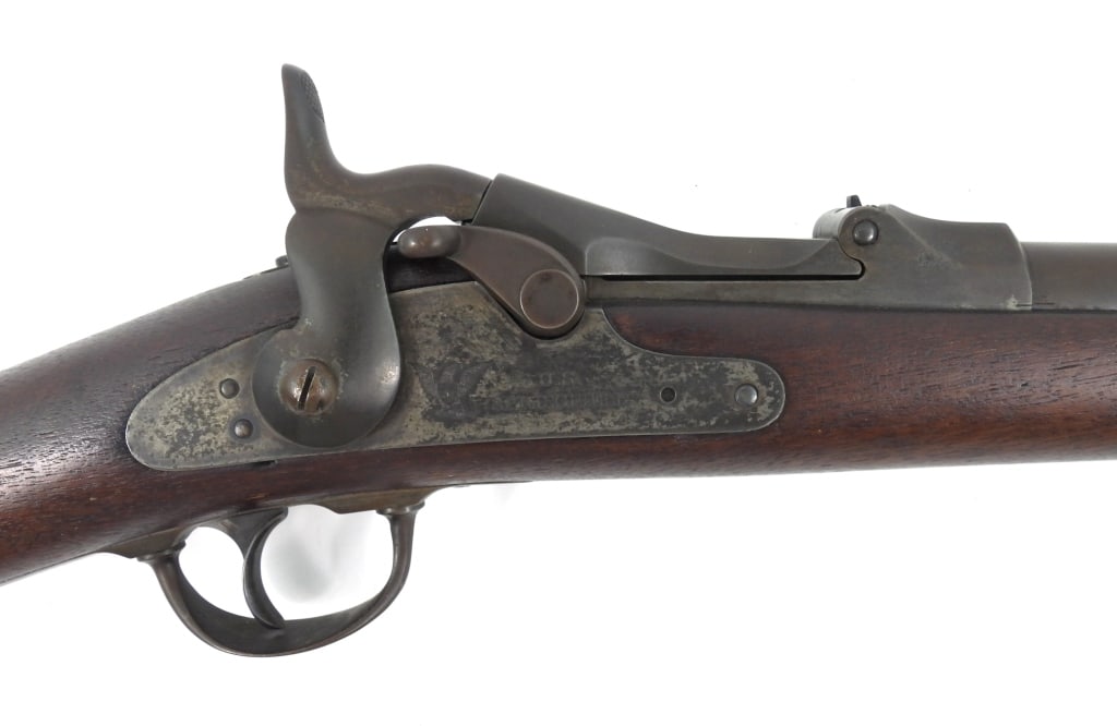 US Model 1873 Trapdoor Springfield Carbine - 2