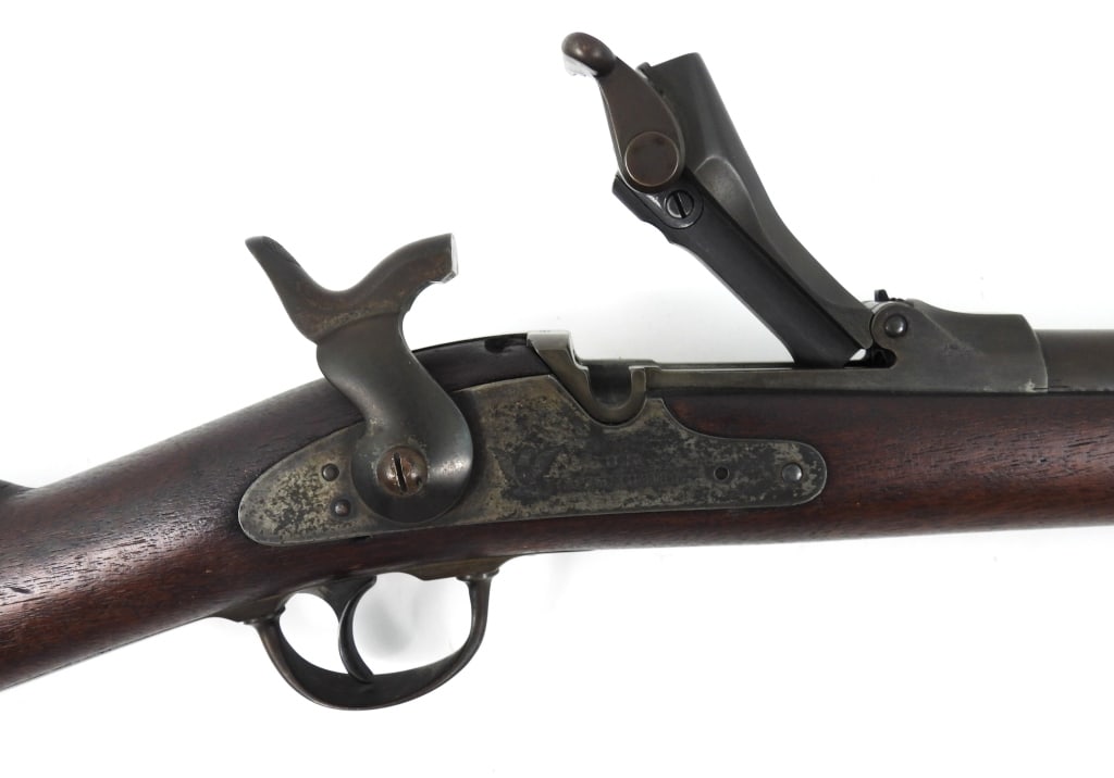 US Model 1873 Trapdoor Springfield Carbine - 3