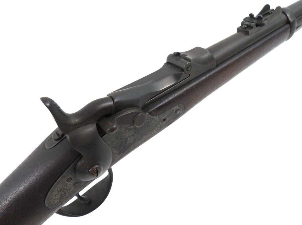 US Model 1873 Trapdoor Springfield Carbine - 5