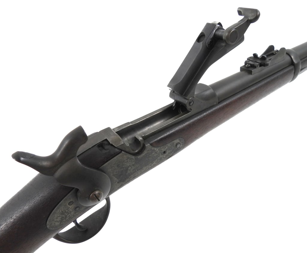 US Model 1873 Trapdoor Springfield Carbine - 6