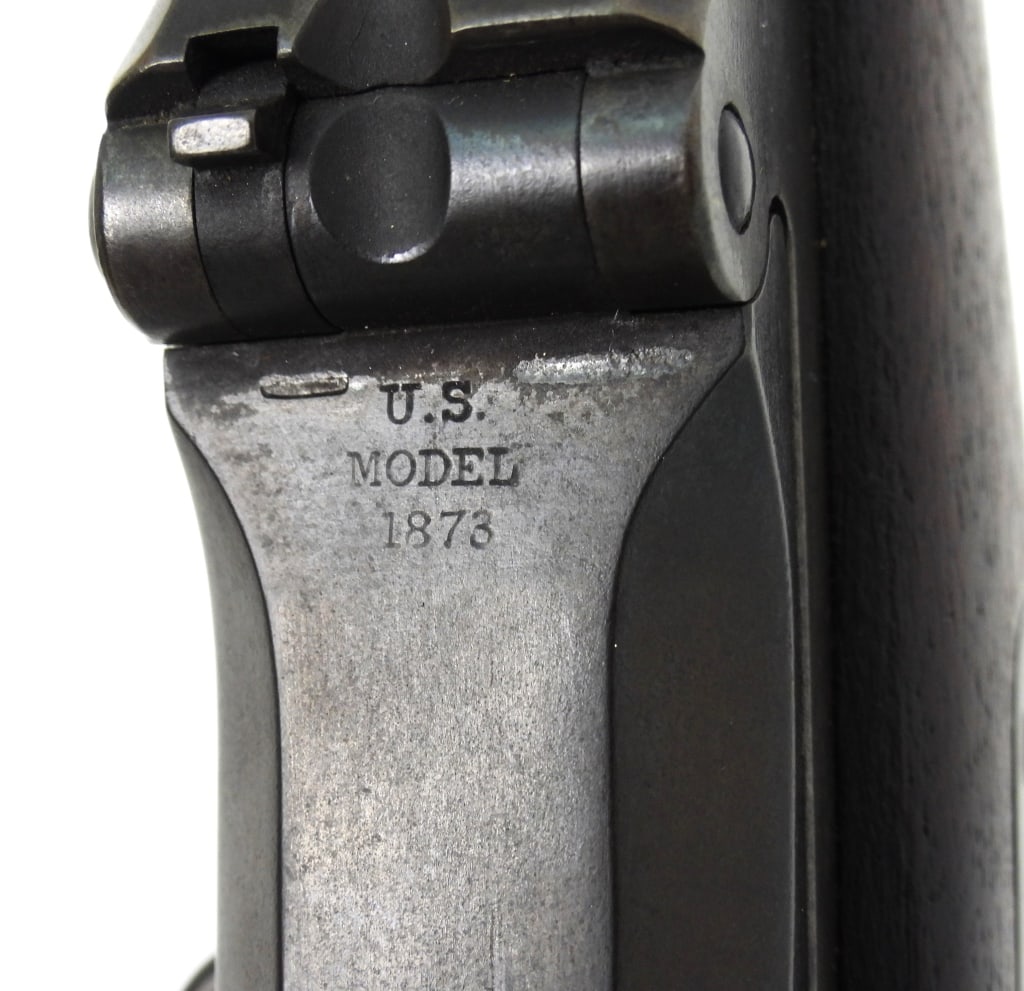 US Model 1873 Trapdoor Springfield Carbine - 8