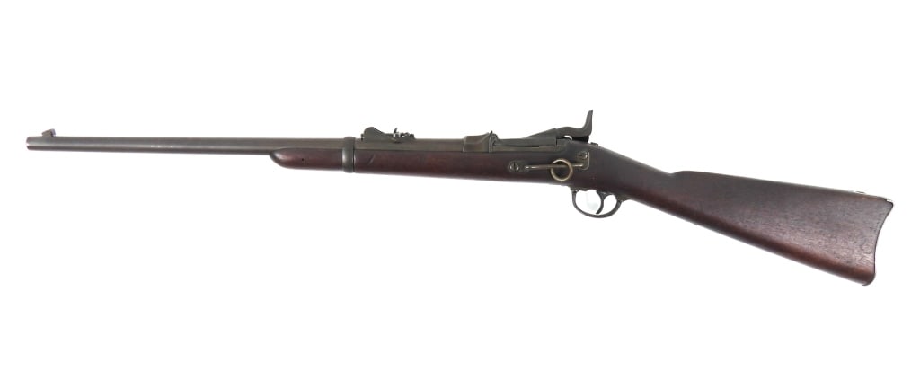 US Model 1873 Trapdoor Springfield Carbine - 9