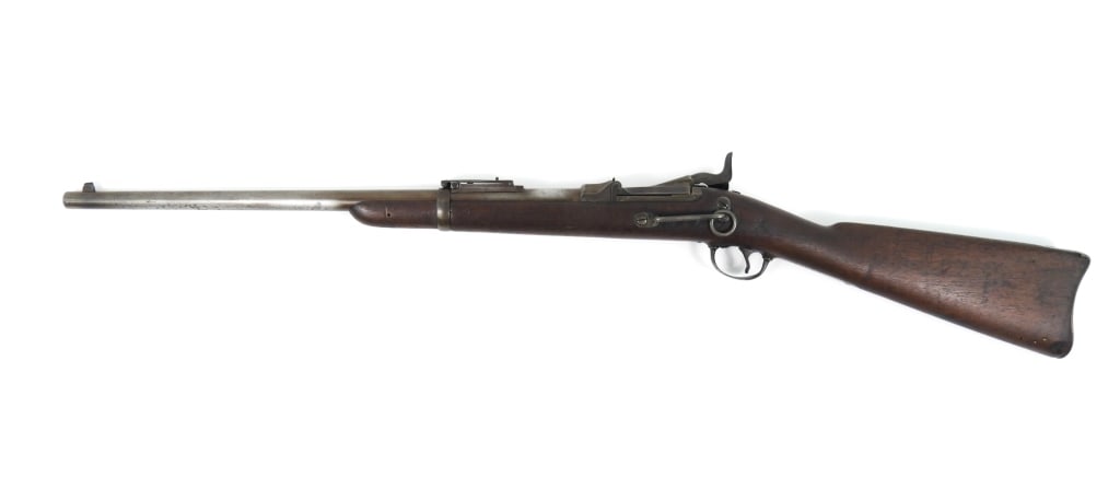 US Model 1884 Trapdoor Springfield Carbine - 10