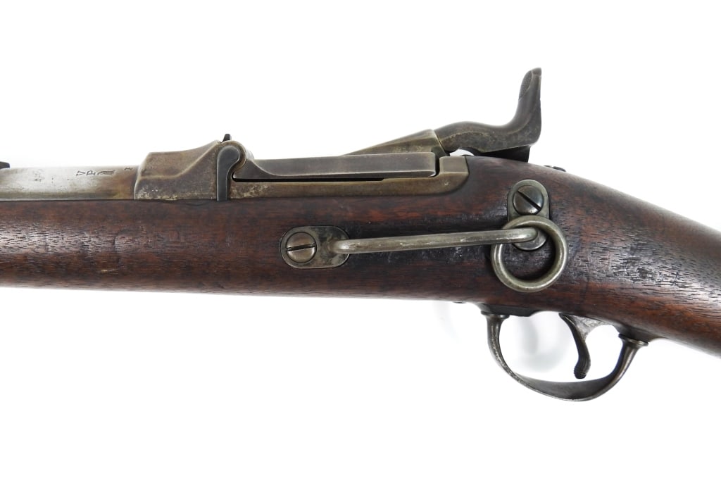 US Model 1884 Trapdoor Springfield Carbine - 11