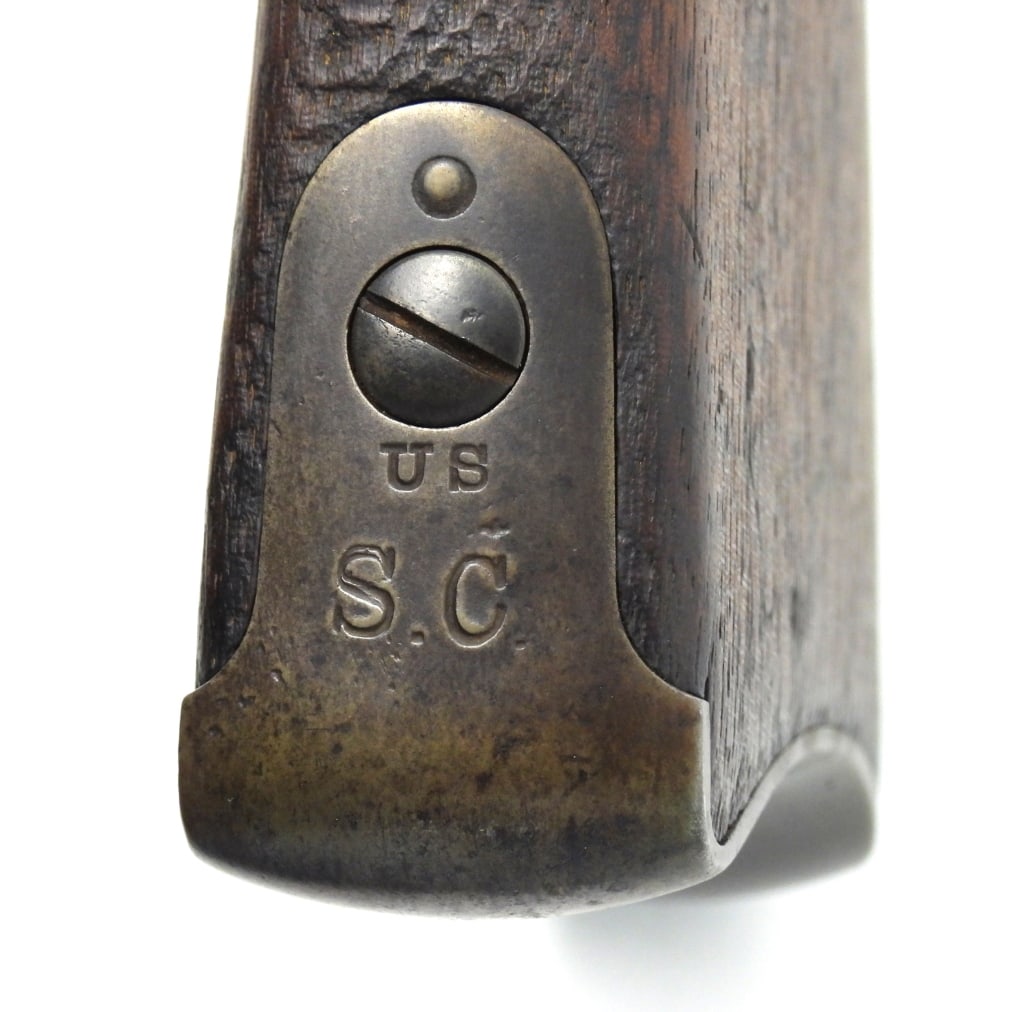 US Model 1884 Trapdoor Springfield Carbine - 13