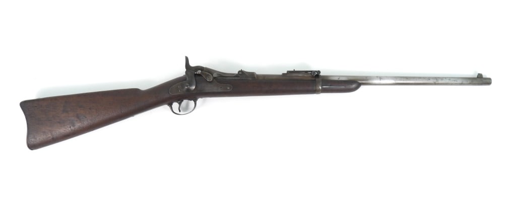 US Model 1884 Trapdoor Springfield Carbine (1 of 14)