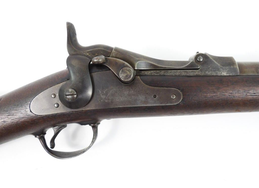 US Model 1884 Trapdoor Springfield Carbine - 2