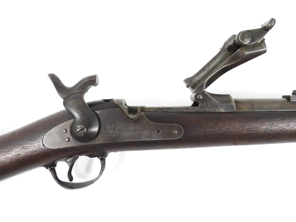 US Model 1884 Trapdoor Springfield Carbine - 3
