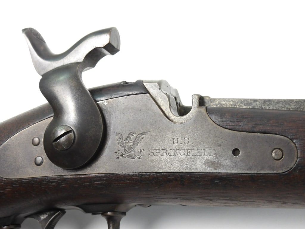 US Model 1884 Trapdoor Springfield Carbine - 4