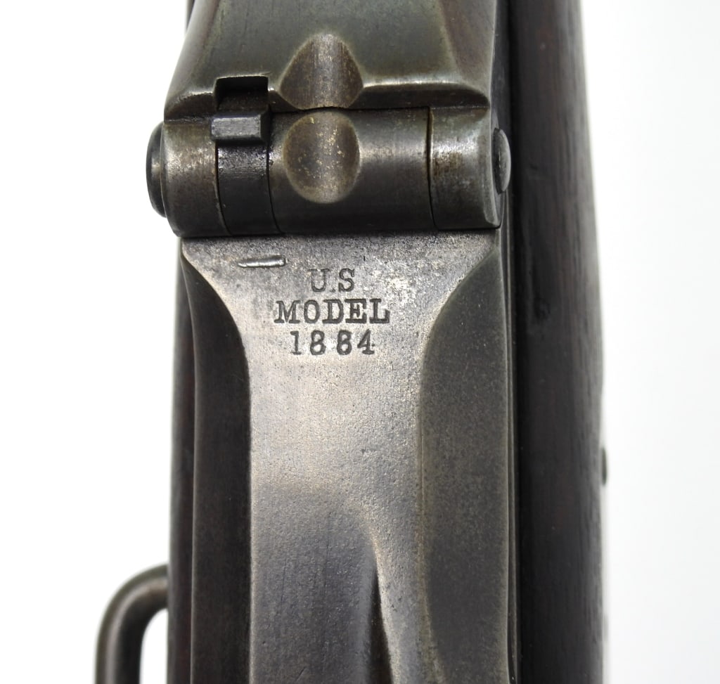 US Model 1884 Trapdoor Springfield Carbine - 6