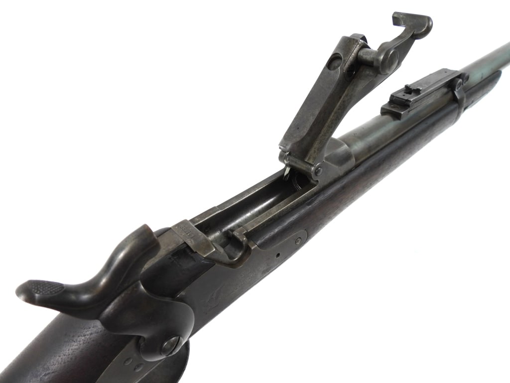 US Model 1884 Trapdoor Springfield Carbine - 8