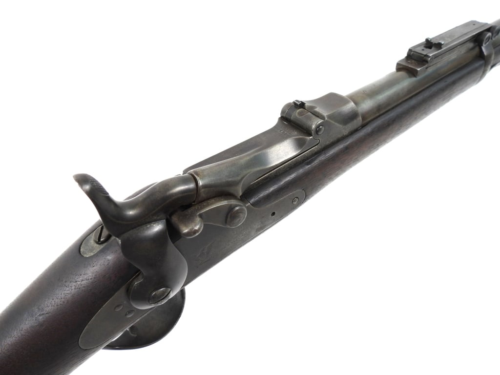 US Model 1884 Trapdoor Springfield Carbine - 9