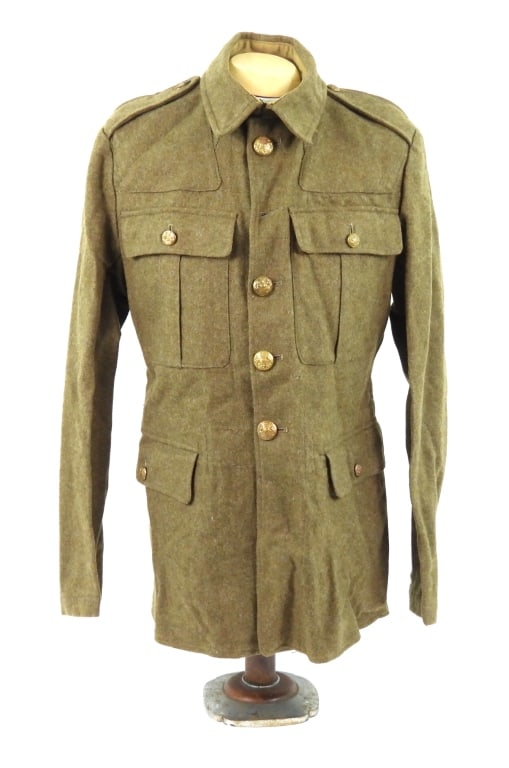 Two British Tunics - 10