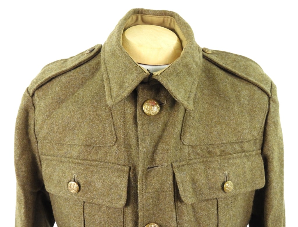 Two British Tunics - 11