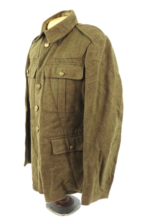 Two British Tunics - 12