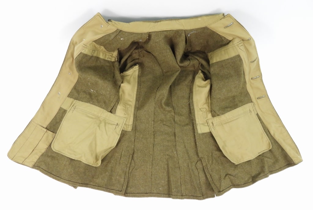 Two British Tunics - 14