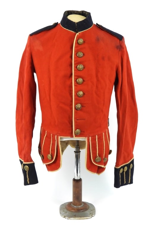 Two British Tunics - 2