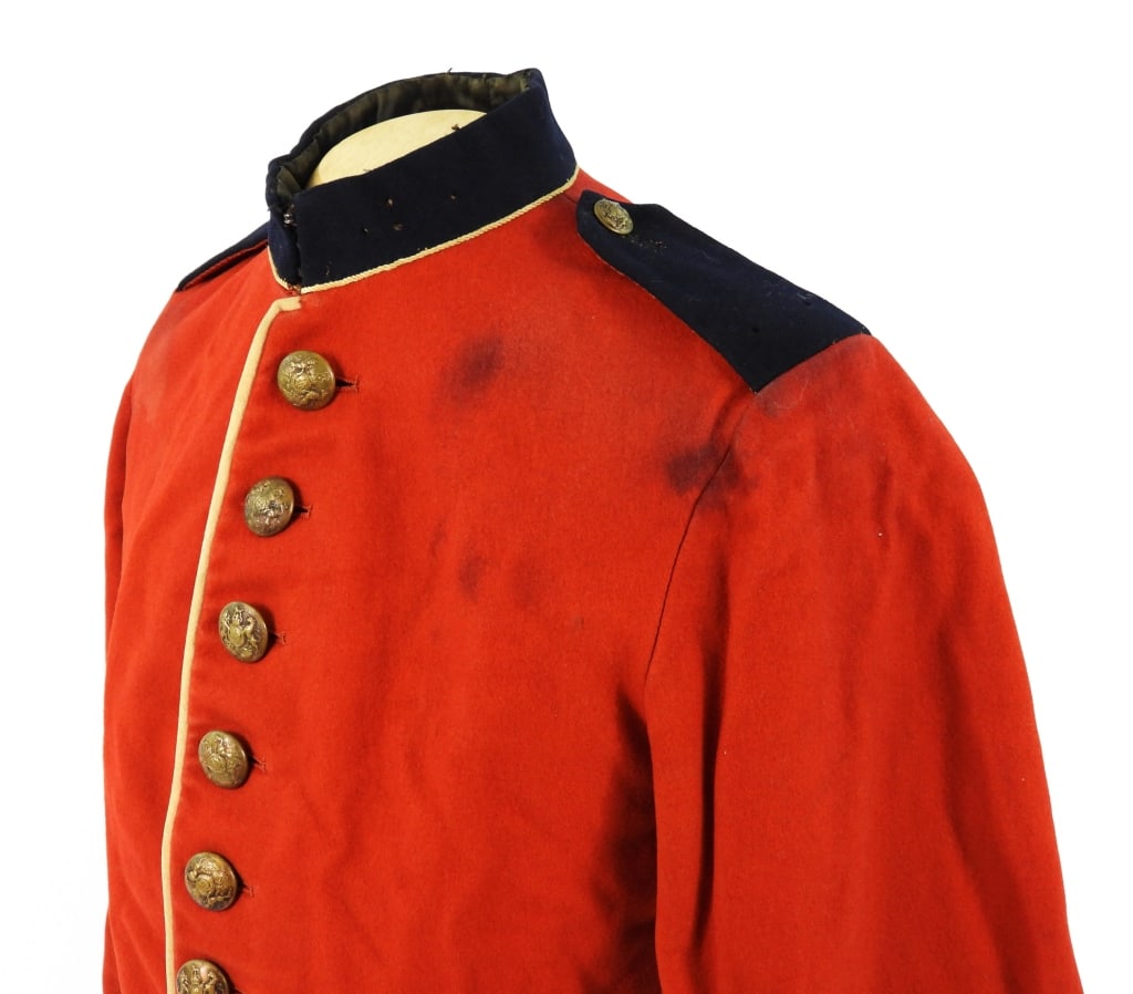 Two British Tunics - 3